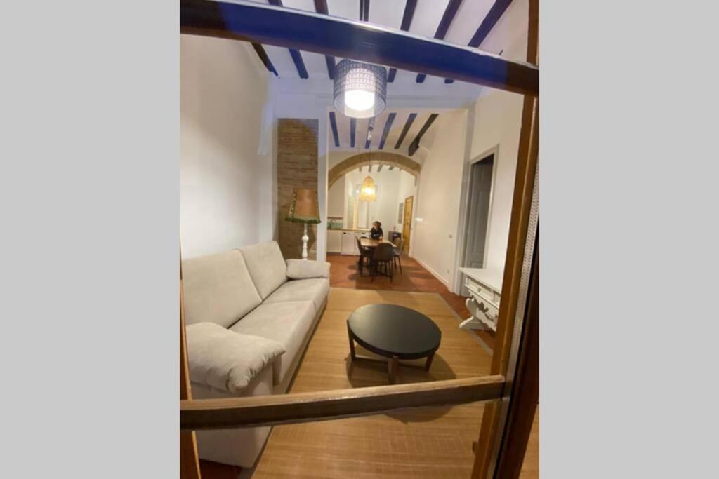 Casa Moner Loft Edifici Historic Centre Medieval De Castello Castello d'Empuries Bagian luar foto