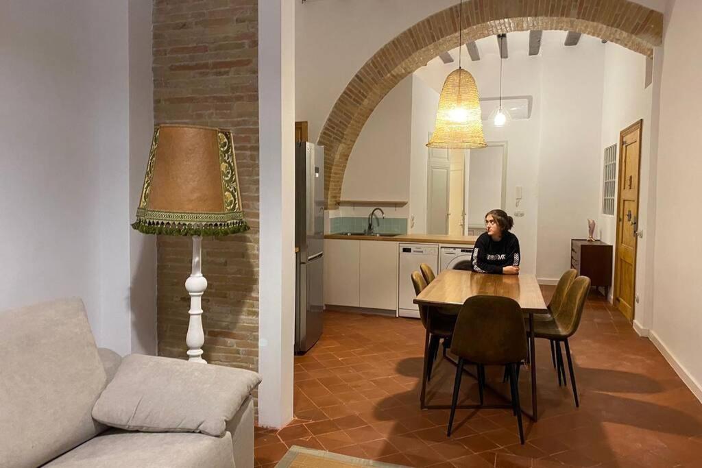 Casa Moner Loft Edifici Historic Centre Medieval De Castello Castello d'Empuries Bagian luar foto