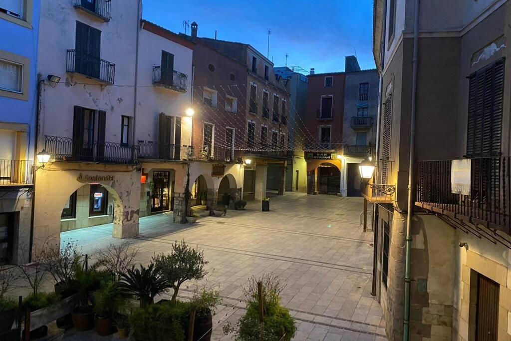 Casa Moner Loft Edifici Historic Centre Medieval De Castello Castello d'Empuries Bagian luar foto