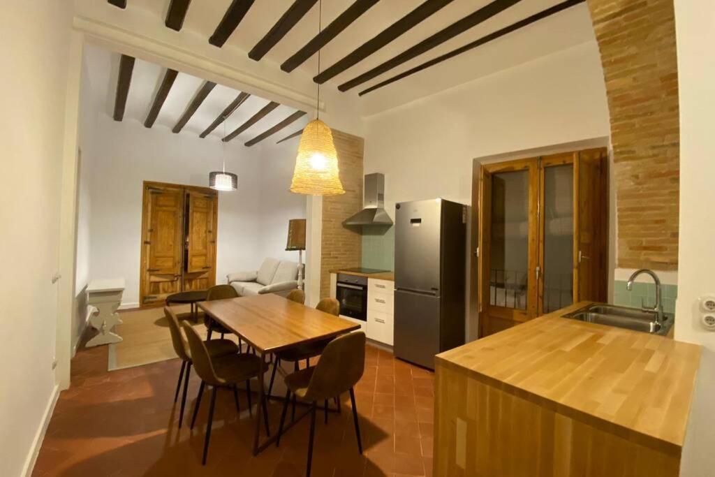 Casa Moner Loft Edifici Historic Centre Medieval De Castello Castello d'Empuries Bagian luar foto